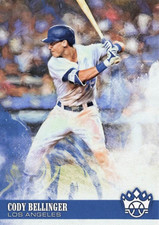 Cody Bellinger Diamond Kings 2018 Baseball Card #82