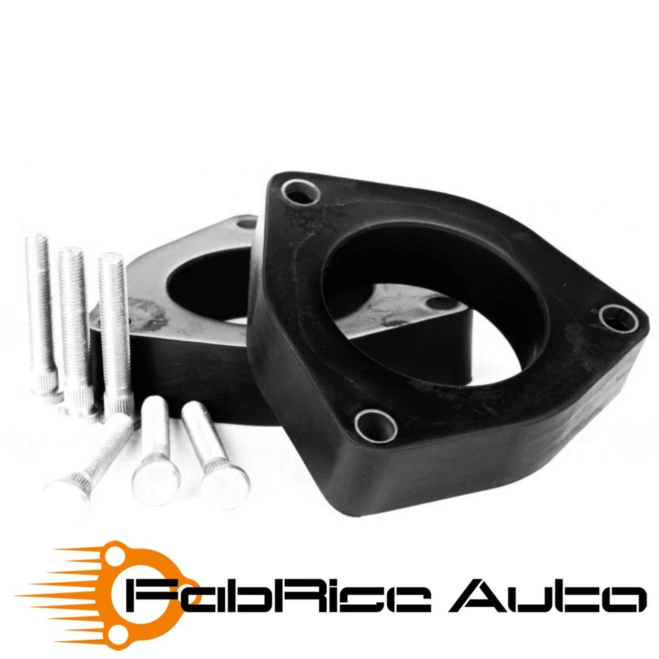 汽车间距调平升降套件 1.2 英寸 30 毫米 PU 适用于讴歌 MDX 2000 - 2013 ZDX 2009 - 2013 — 第 2/4 张图片