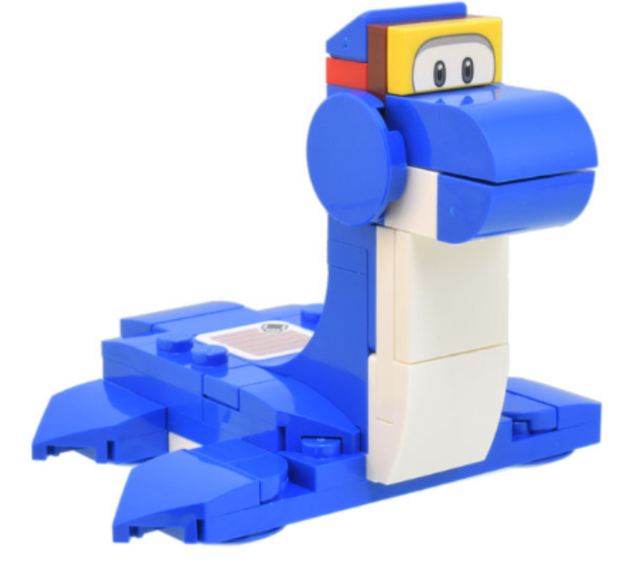 Lego Dorrie 71398 Super Mario Minifigure | eBay