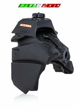 SERBATOIO 12 LITRI NERO KTM EXC 150/250/300 tpi 2020 2021 2022 ACERBIS