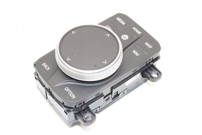 BMW 118I F40 IDRIVE Multimedia Controller Button 5A32A39 2021