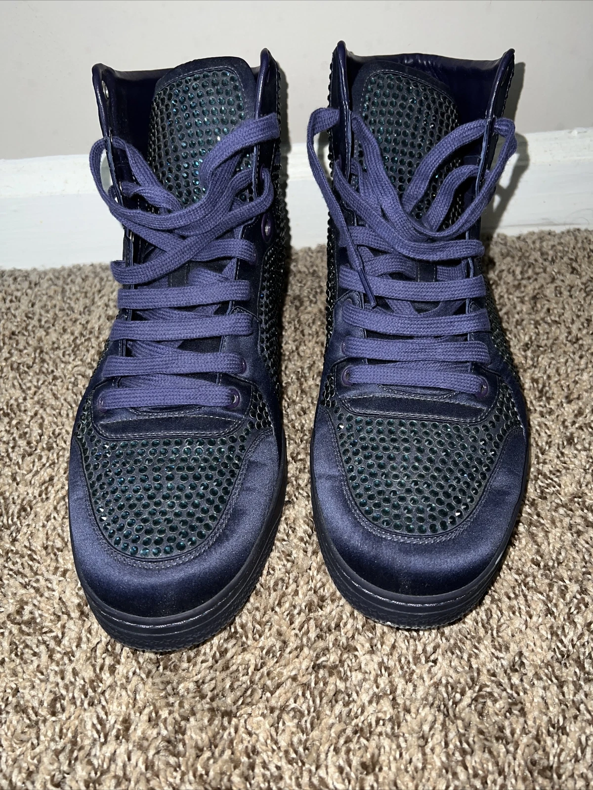 Chaussures homme gucci 11,5