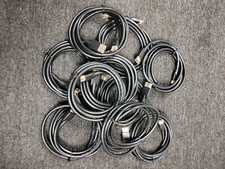  LOT OF 5 AmazonBasics High-Speed HDMI Cable 6 Feet 1.8m