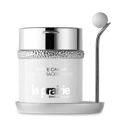 La Prairie White Caviar Eye Extraordinaire - 0.68 oz - Sealed - Retail $630