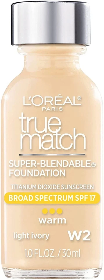 LOreal True Match Super Blendable Makeup 1 Fluid Oz - Image 4 of 4