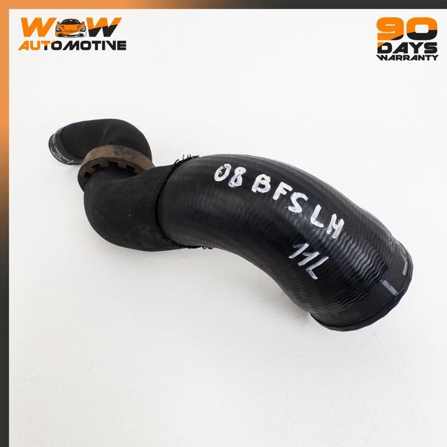 04-19 BENTLEY CONTINENTAL FLYING SPUR COOLANT HOSE QUICK RELEASE COUPLING OEM