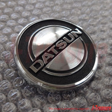 Nissan Datsun 240z S30 Genuine Front Hood Emblem Datsun 65810-e4601 Oem