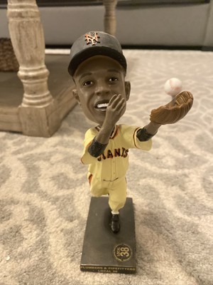 SF Giants Willie Mays Bobblehead SGA 5/16/2010 The Catch