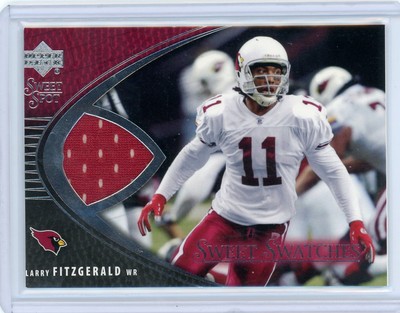 larry fitzgerald rookie jersey