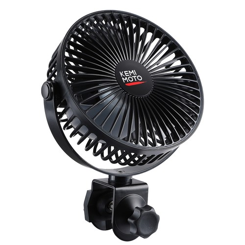 Golf Cart Fan Universal USB Fan for EZGO TXT/RXV Club Car Precedent Tempo Onward - Picture 12 of 12