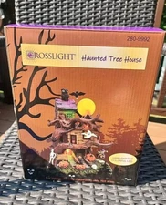Crosslight Halloween ~ Haunted Tree House