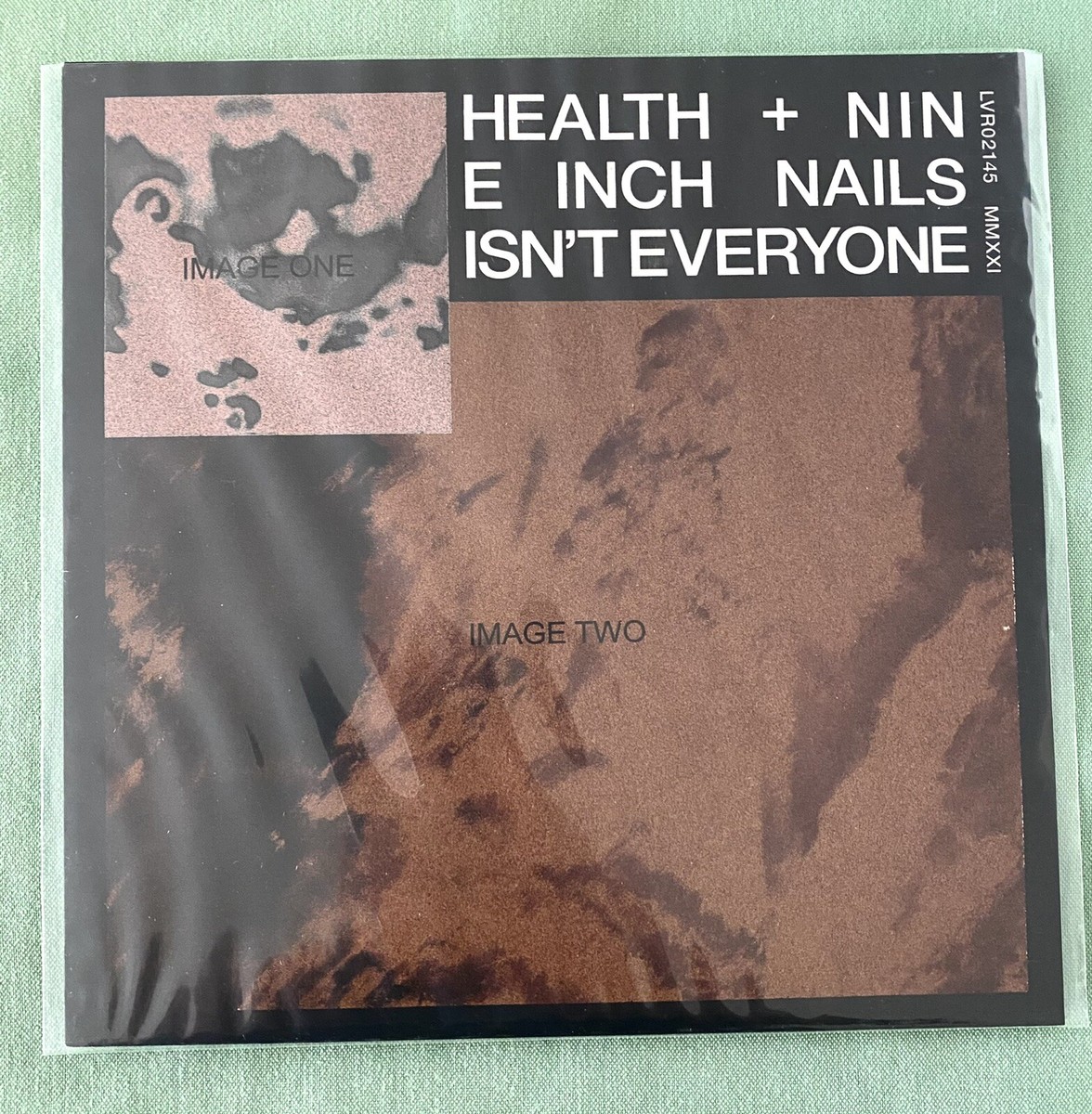 その他 Nine Inch Nails laserdisc JP version Nine Inch Nails