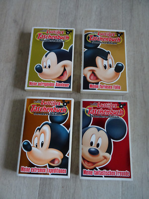 ltb lustiges taschenbuch Mickey Mouse Sonderedition, Meine fantastischen Freunde