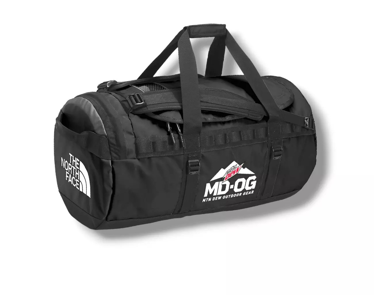 THE NORTH FACE BASE CAMP DUFFEL M ブラック NEW THE NORTH FACE BASE CAMP DUFFEL - M NN2FQ71A BLACK