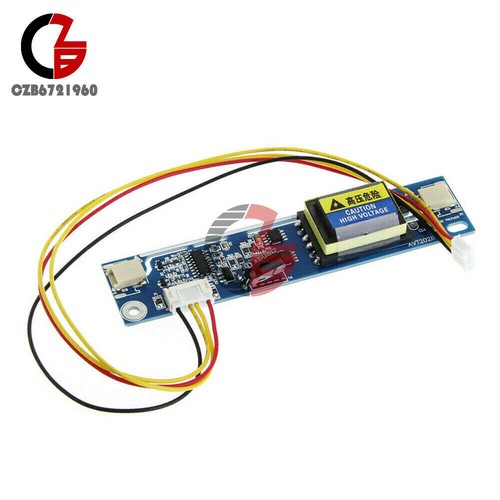 CCFL Inverter 2/4 Lamp LCD Monitor Mini Tester For Laptop 10-26" 15-22" Screen - Picture 19 of 34