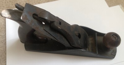 Vintage Unbranded Hand Sander Smoother 9'' NO. 4