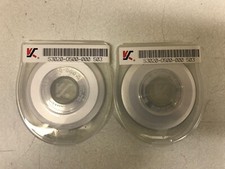 LOT of 2 NEW Kulicke & Soffa Wafer Dicing Wheel Blade S3020 S3020-Q500-000 503