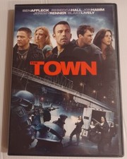 The Town DVD Pre-owned Good Condition