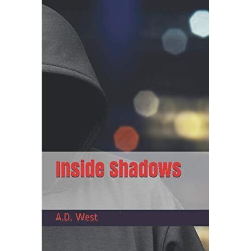 Inside Shadows (Airon West) - Paperback NEW Bennet, Cerys 04/09/2017 - Afbeelding 1 van 2