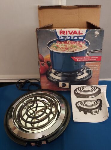 Induction Cooktop Avanti 1800W Portable Single Burner With Touch