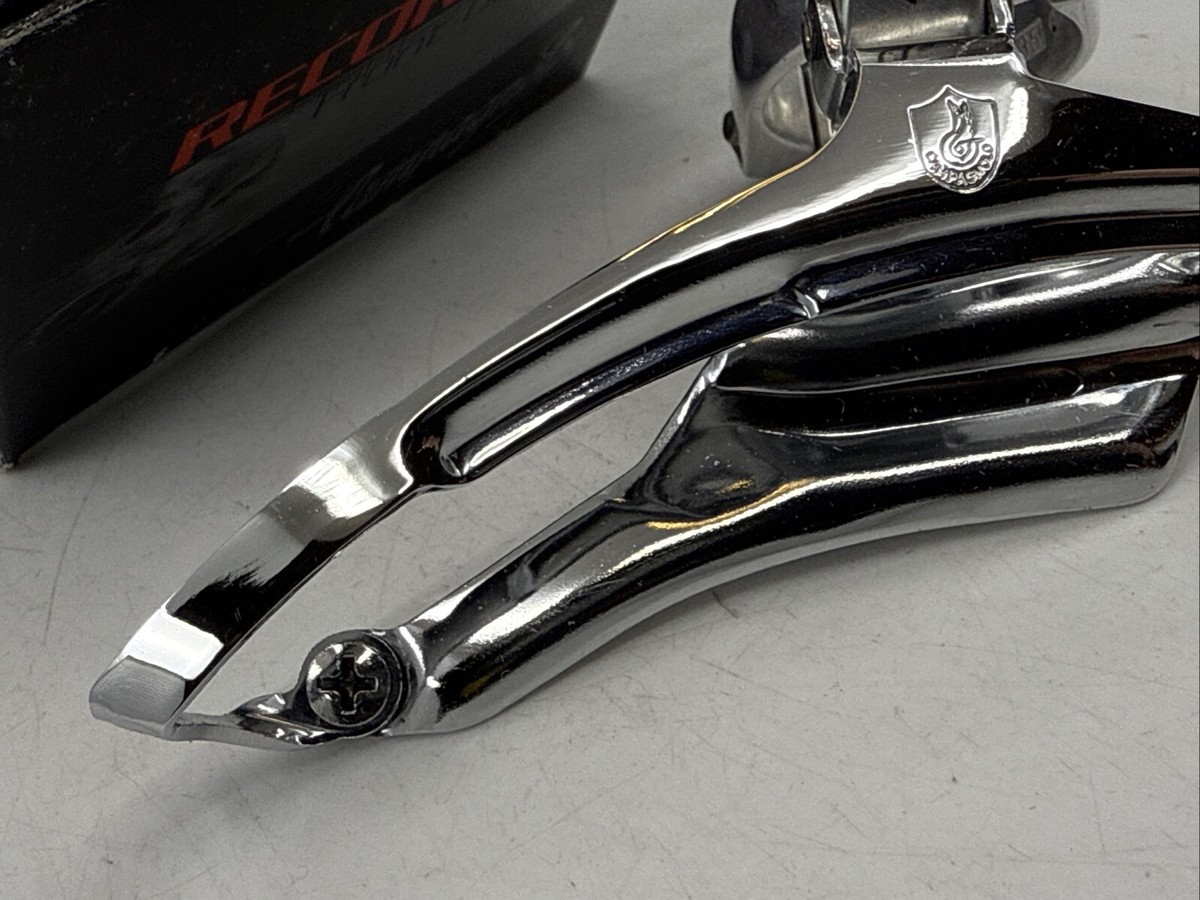 Fixation collier dérailleur triple Campagnolo * Racing T * 32 mm Record