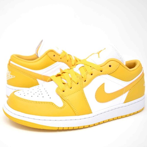 mustard dunk lows