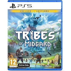 Tribes Of Midgard PS5