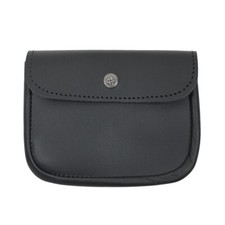 Large Quality Leather Utility Belt Pouch - Made In Scotland