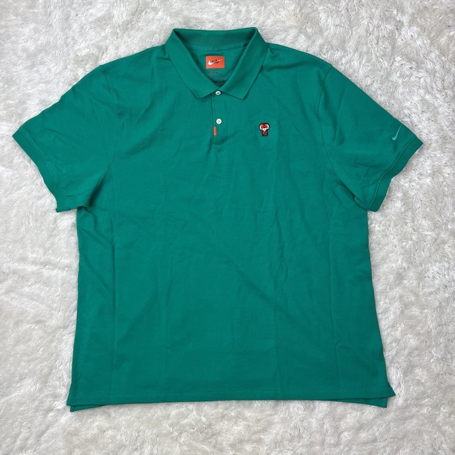 Nike Polo Tiger Woods Frank Golf 2020 