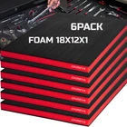 Tool Box Foam Inserts for Cases Polyethylene Foam Sheets Toolbox Foam Organizer