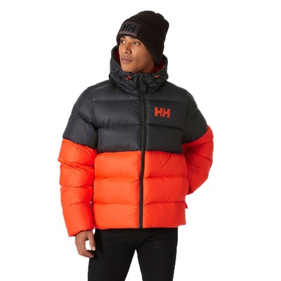 Helly Hansen Herren Puffy Jacket Active cherry toma