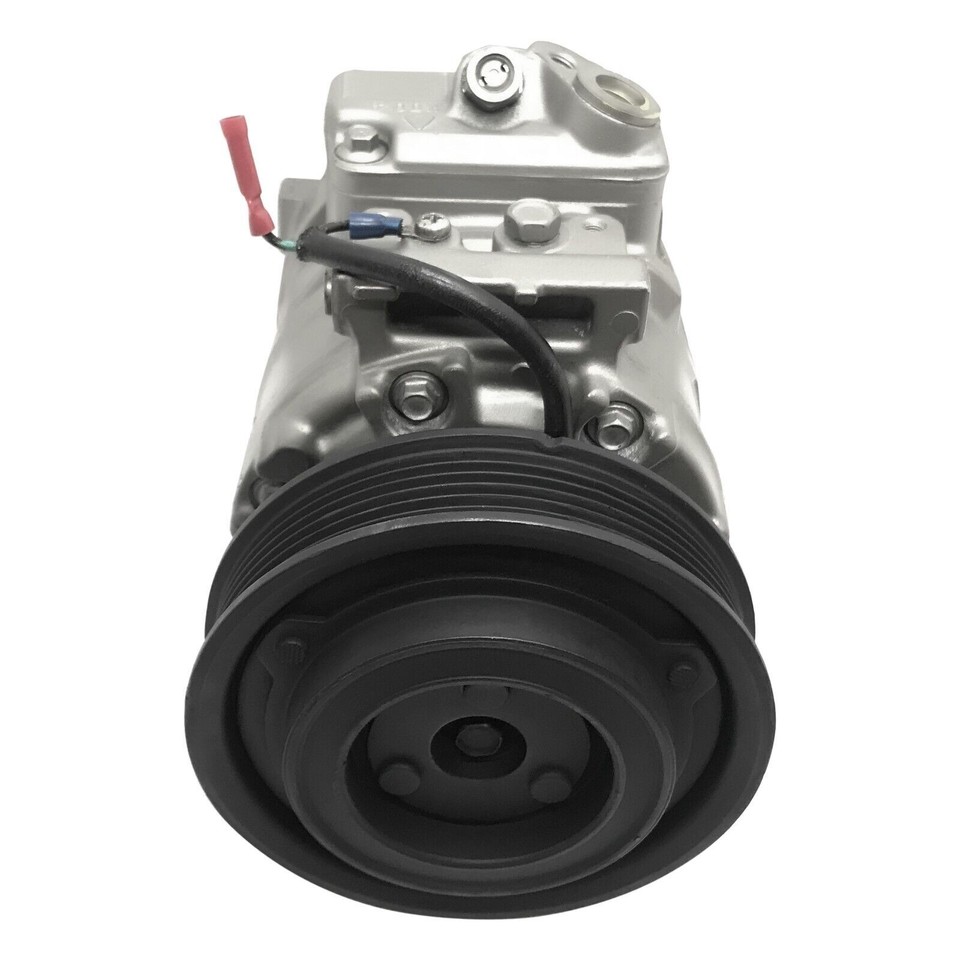 Reman RYC AC Compressor Kit W/ Condenser FA10A Fits Volkswagen - Foto 4