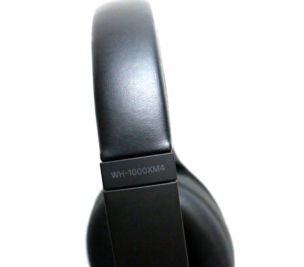 SONY WH-1000XM4/B Wireless Noise Cancelling Stereo Headphones