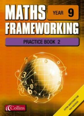 Maths Frameworking: Year 9 By Andrew Edmondson. 9780007138838