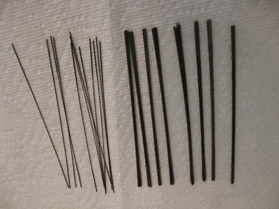 Herkules Jeweler Saw 108 Blade Package GRO 49.412 Series #4