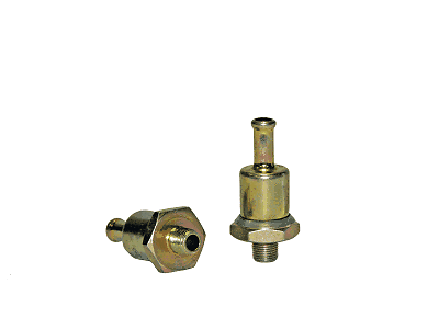 Wix Fuel Filter for 1978 Ford Mustang II 2.3L L4 GAS SOHC - Picture 1 of 3