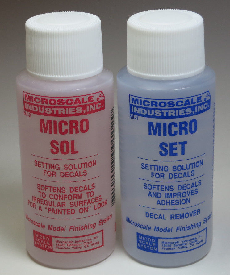 Set Tamiya Extra Dünn Zement + Microscale Micro Sol Set Set Tamiya Extra Dünn Zement + Microscale Micro Sol Set