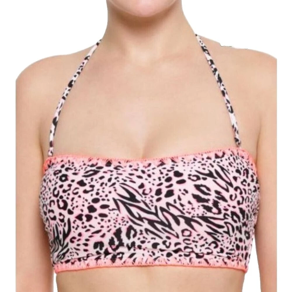 Polyester Juniors Multicolor Swimwear for Women