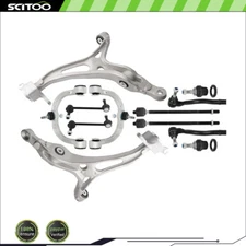 Front Control Arm w Ball Joints Tie Rod End Ball Joints For 07-11 Mercedes-Benz