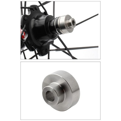 Moyeu De Roue VTT En Alliage D'aluminium – Pour Frein à Disque, Avec Adaptateurs QR, XD, HG, MS, Diamètre 108 Mm