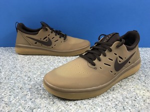 nike sb nyjah free brown