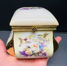 ardleigh elliott 1st issue delicate treasures music box plays memories beautiful