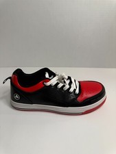 .8094 Air Work Red/Black Shoes US -9.5 Mens
