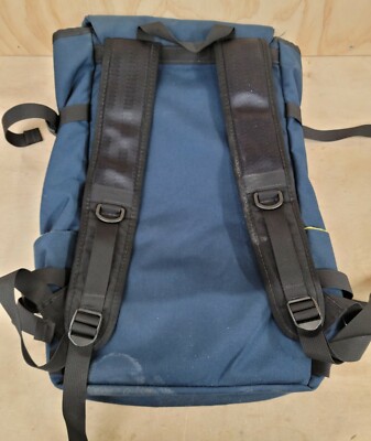 TOPO DESIGN/トポデザイン ネイビー KLETTERSACK 22L topodesigns took