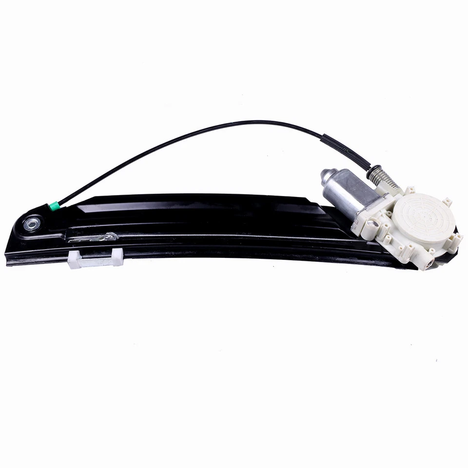 For 2003-01 BMW 525i 530i Power Window Regulator Rear LH RH w/ motor - Изображение 3 из 4