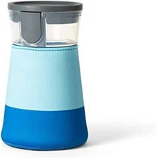 Rabbit Blue Freezable Cocktail Slushie Margarita Maker, 32 ounce NEW IN BOX