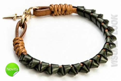 Bracciali di bigiotteria Cesare Paciotti argento