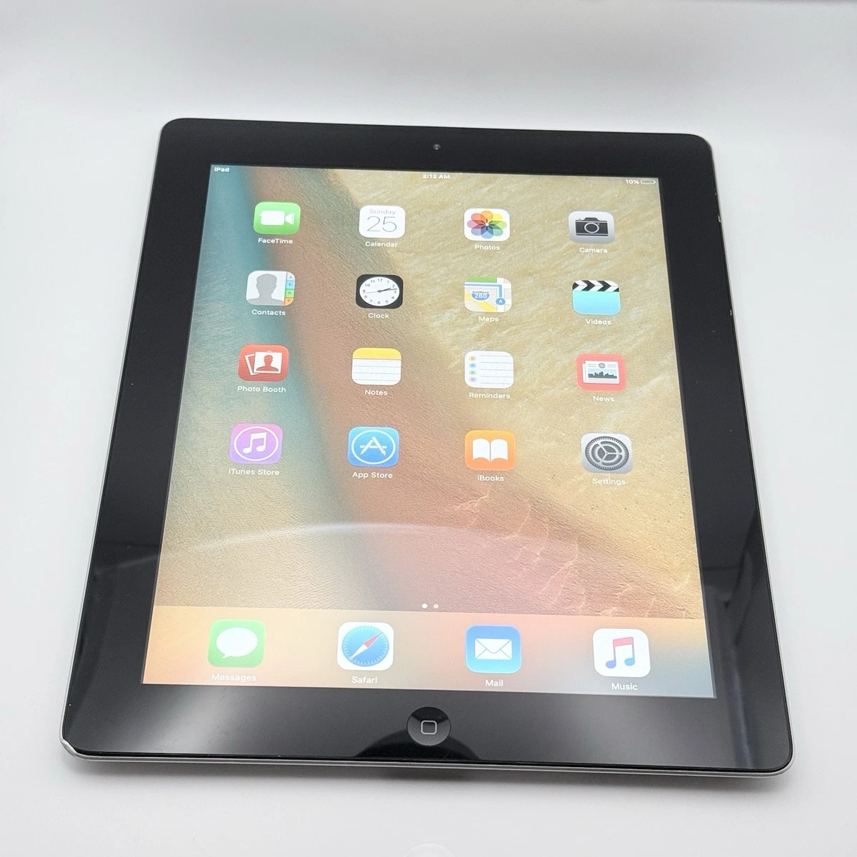 Ipad 2nd Generation 16gb for sale - eBay