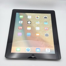 Apple iPad 2 16GB Wi-Fi 9.7 Tablet Black/Silver A1395 Tablet
