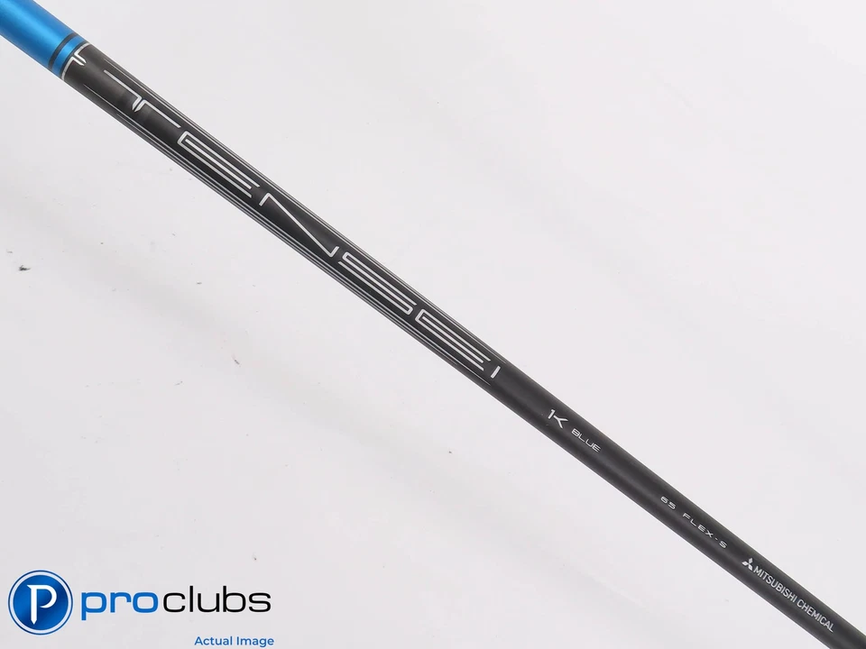 Excellent! Callaway ELYTE 15* 3 Wood w/ HC - Tensei 1K Blue 65g Stiff - 459849 - Image 3 of 4